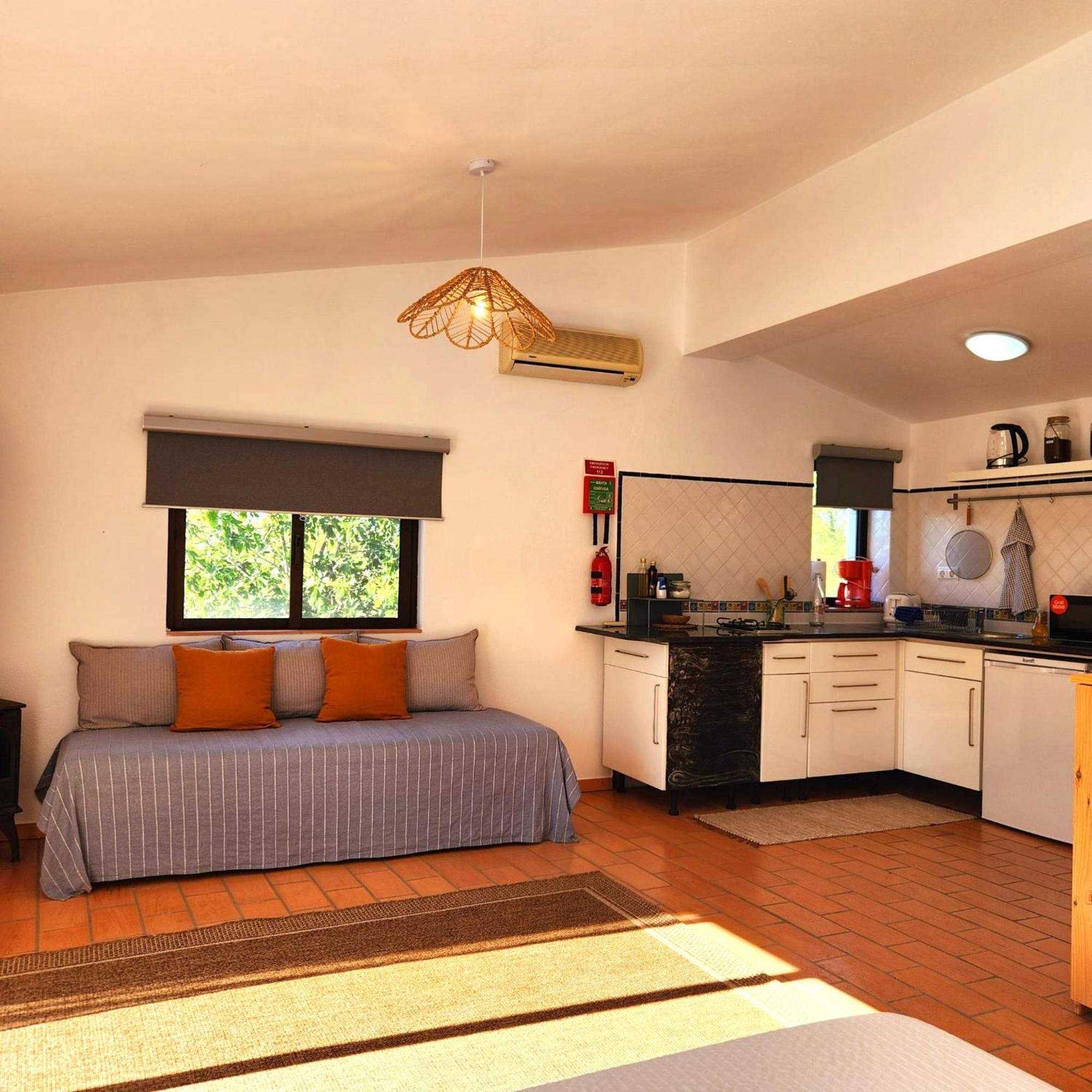 Apartamento Quintinha At Quinta Do Burro Moncarapacho Exterior foto