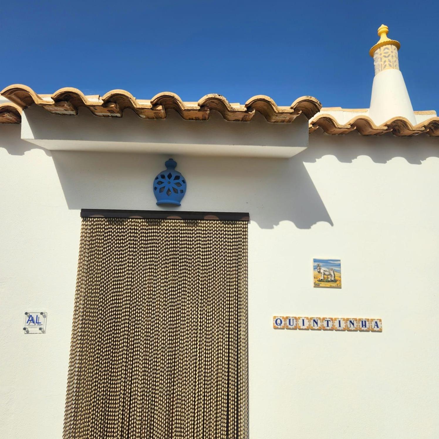 Apartamento Quintinha At Quinta Do Burro Moncarapacho Exterior foto