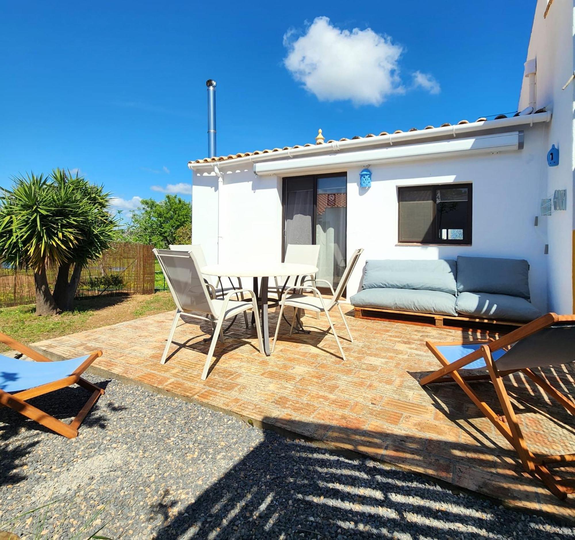 Apartamento Quintinha At Quinta Do Burro Moncarapacho Exterior foto