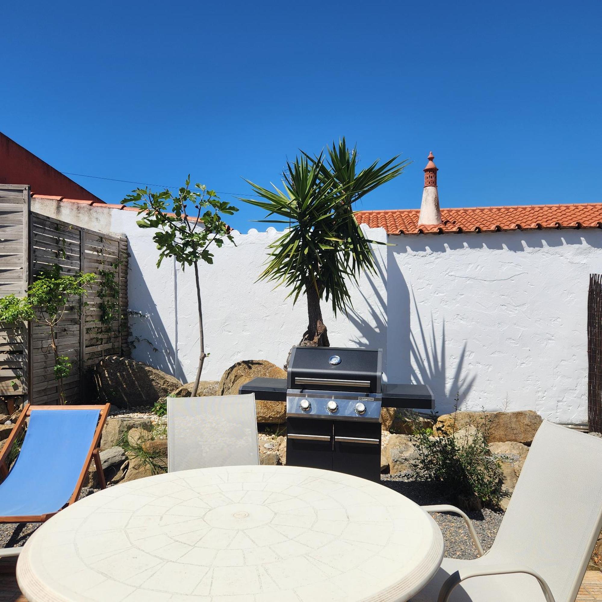 Apartamento Quintinha At Quinta Do Burro Moncarapacho Habitación foto